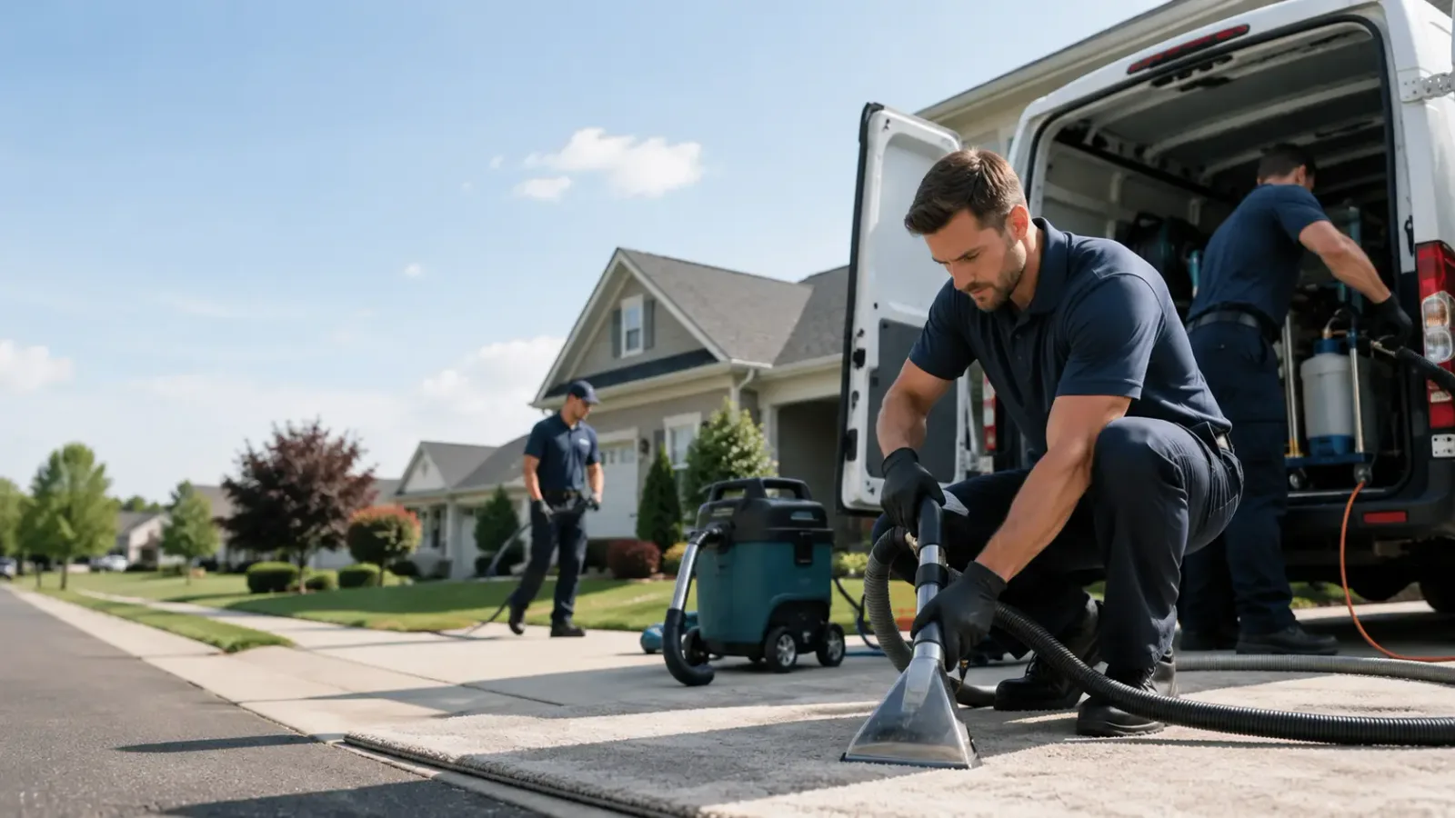 Pet Odor Removal service in Jefferson, NC